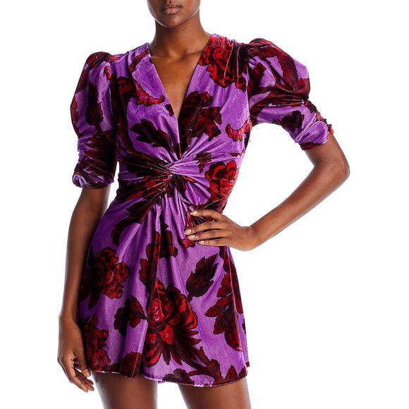 RHODE Dresses & Skirts - RHODE Leanna Mini Dress